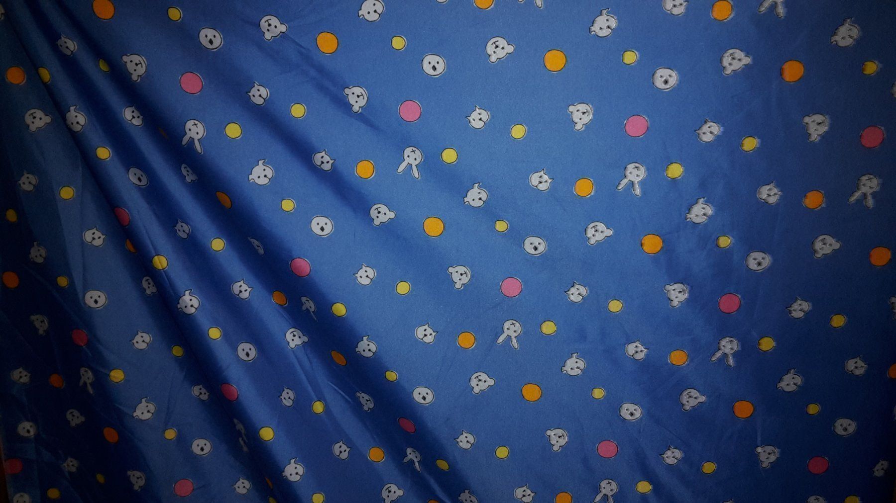 Stoffe: Stoff Polyester? 1m60 breit – Neu (gemäss Beschreibung) aus Schwarzenburg von Flamingo07