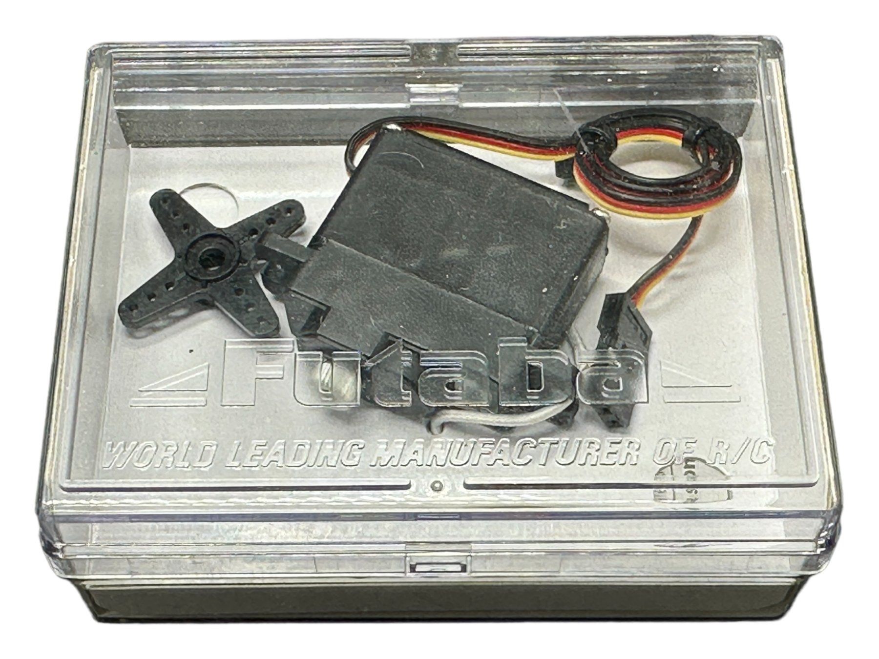 Futaba RC Modellbau: Futaba Digital servo S3150 For Glider Metal Gear Micro – Gebraucht aus Morges von magicle 5