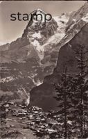 1938 AK Mürren mit Eiger