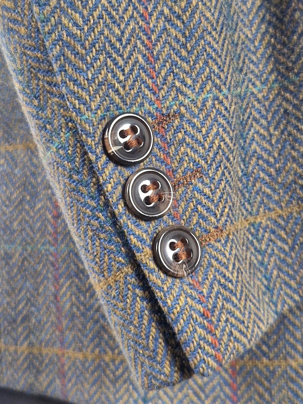 Giacche: Vintage Blazer von Ritex Gr. 50 – Usato da Basel venduto da Restwert_Basel 4