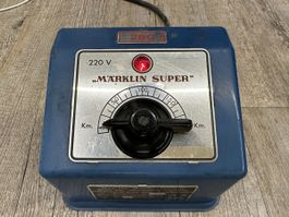 Märklin 6143 Transformator Super