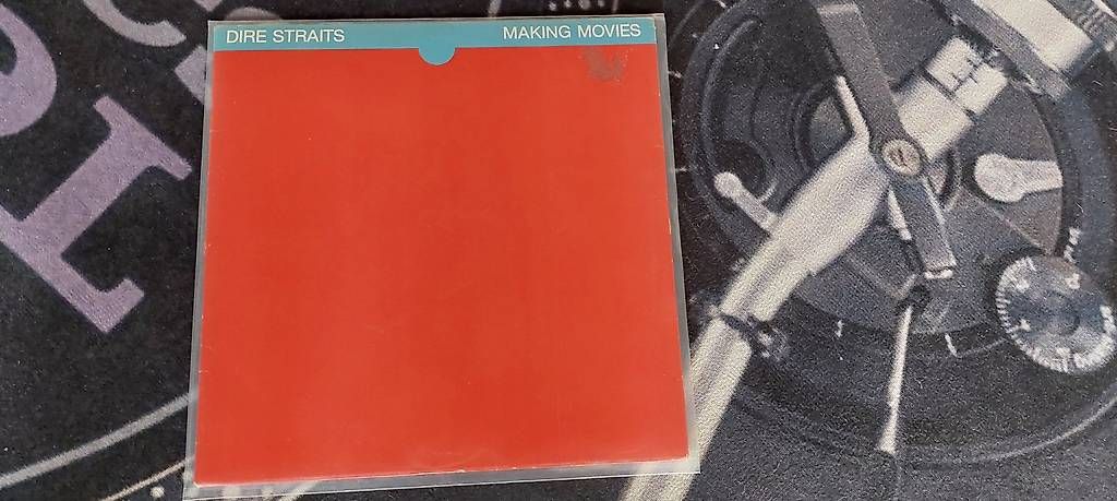 Dischi in vinile: Dire straits:"making movies(1980)LP – Usato da NENDELN venduto da Vinylandmote 2