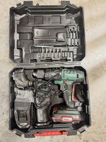 Visseuse Parkside X20V Team avec coffret et accessoires