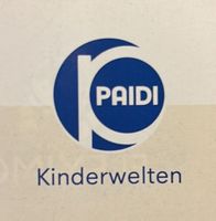 PAIDI Kinderwelten Hochbett mit Rutsche und Piraten Thema