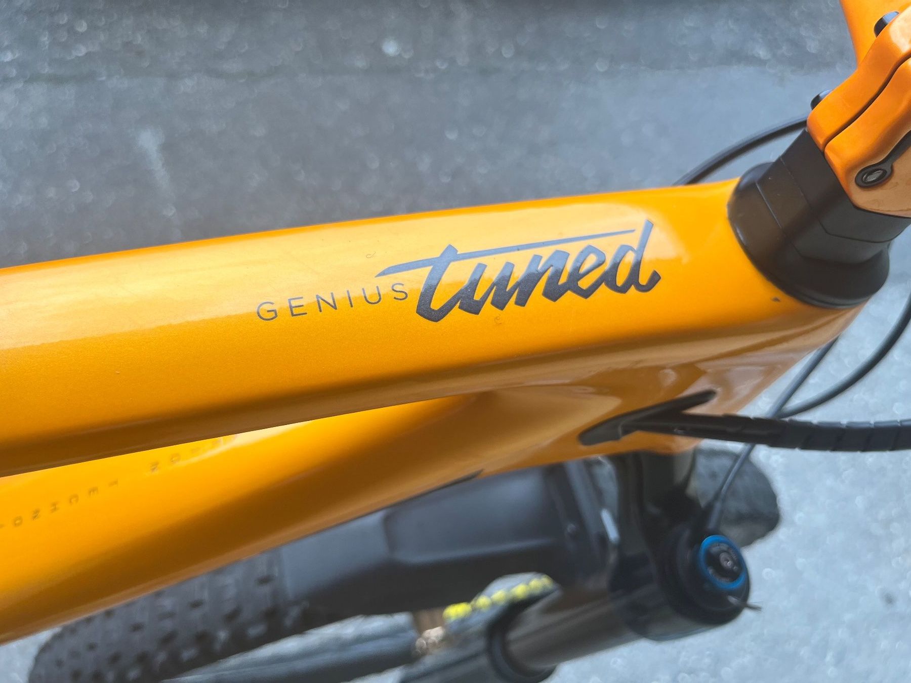 Scott Biciclette: Scott Genius 900 Ultimate AXS – Usato da Felsberg venduto da Lfrog 3