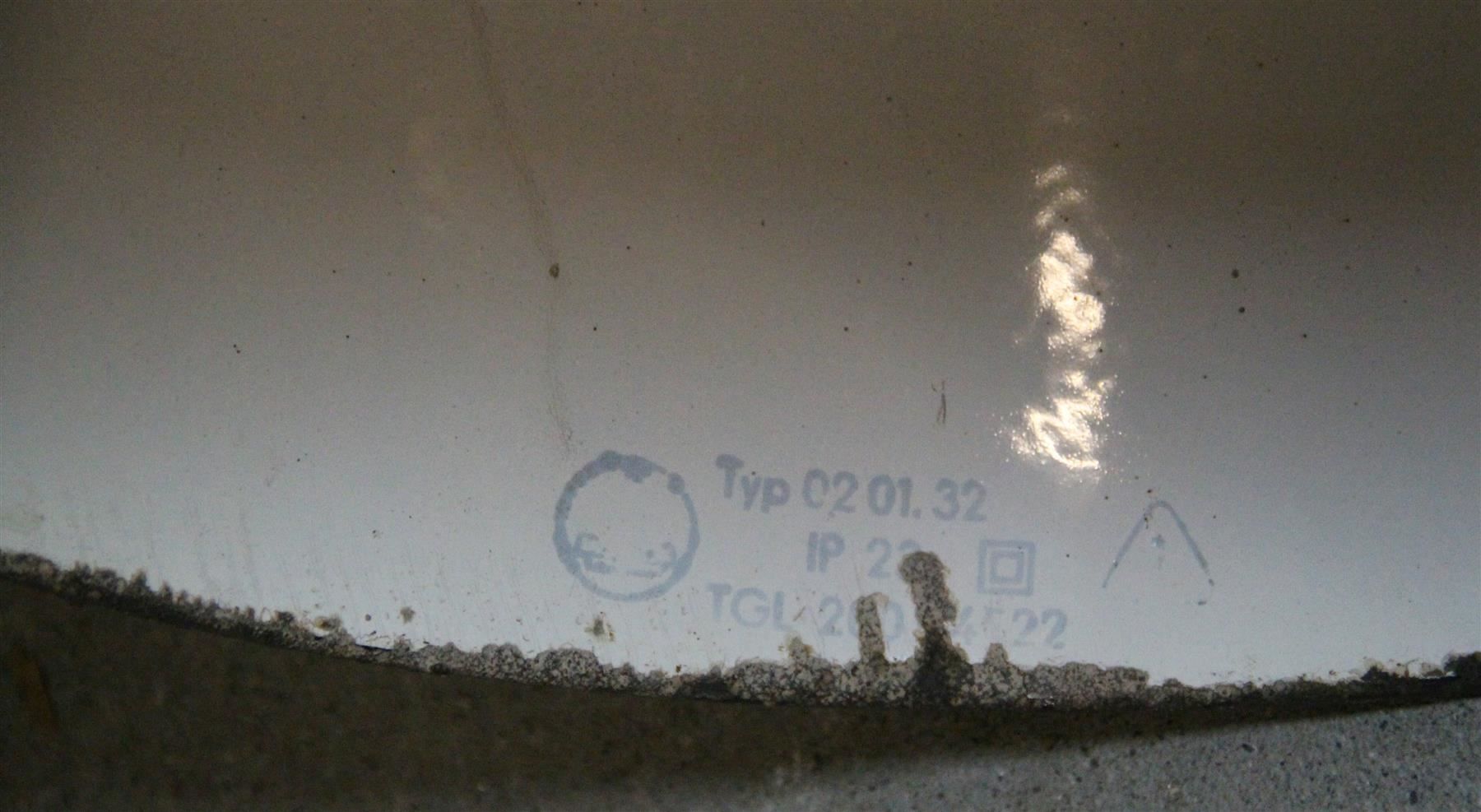Lampadari & plafoniere: Industrielampe Fabriklampe Emaillampe M – Usato da Birrwil venduto da brandschatz_birrwil 9