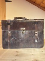SERVIETTE / SAC STYLE CARTABLE VINTAGE SUN KYOUNG