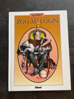 Zoo au logis par Serre, livre BD EO 1986 !