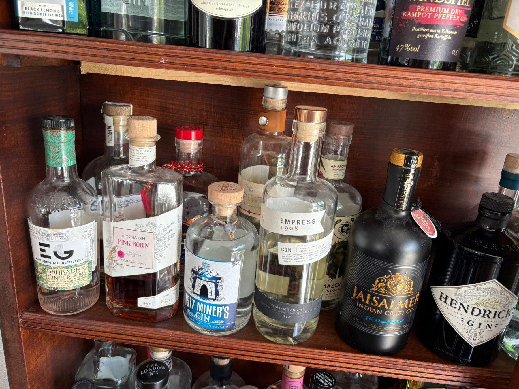 Bevande alcoliche: Gin Tasting-Set 5CHF – Nuovo (secondo la descrizione) da La Côte-aux-Fées venduto da lou_wln9 6