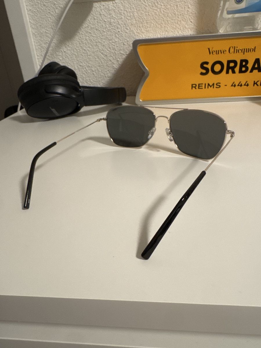 Lunettes & Verres: Invu Pilotenbrille – D'occasion à Wil SG par pet_shj8 1