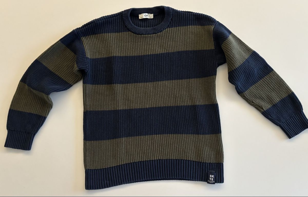 C&A Pullover & Sweatshirts: Strick-Pullover C&A, Grösse 152 – Gebraucht aus Rain von Denbie