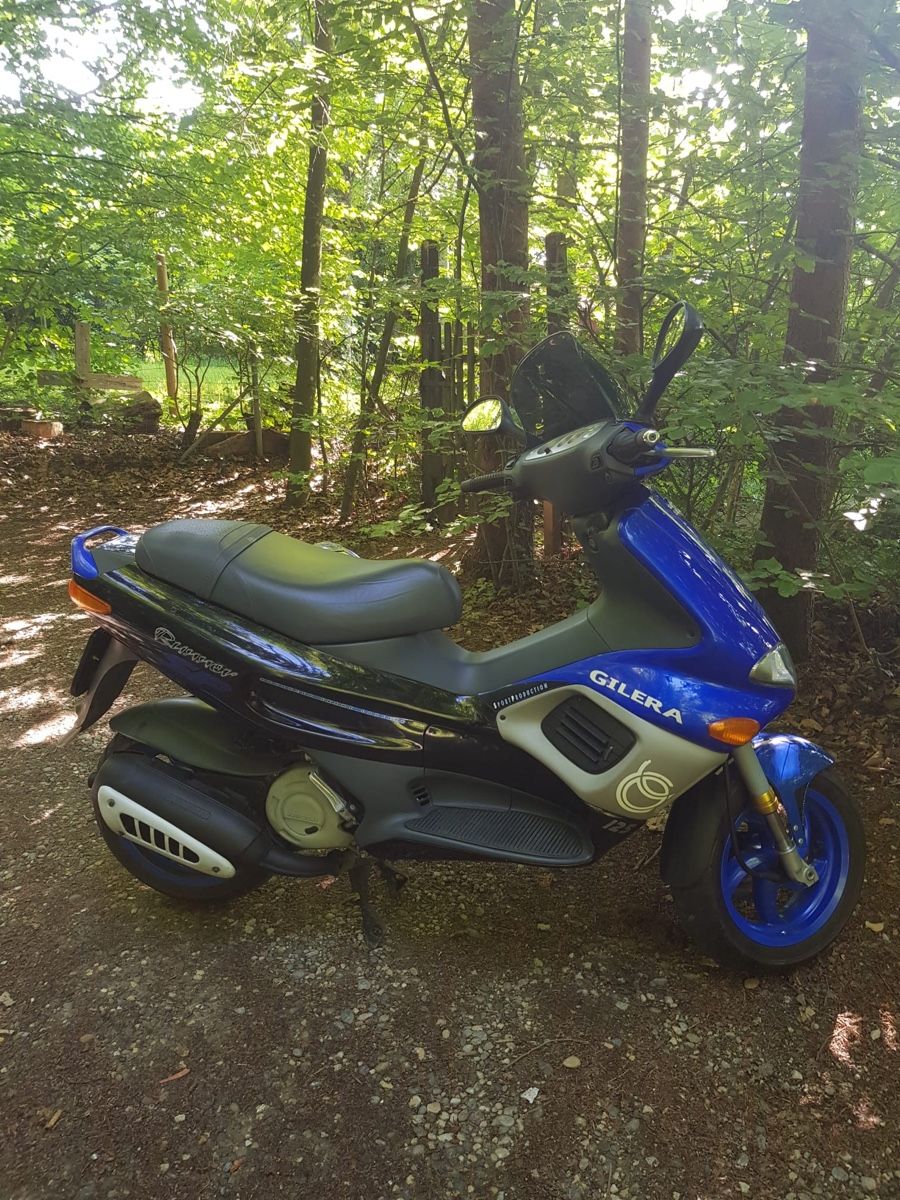 Gilera Altro: Gilera Runner 125ccm – Usato da Winterthur venduto da ale_9wl9 3