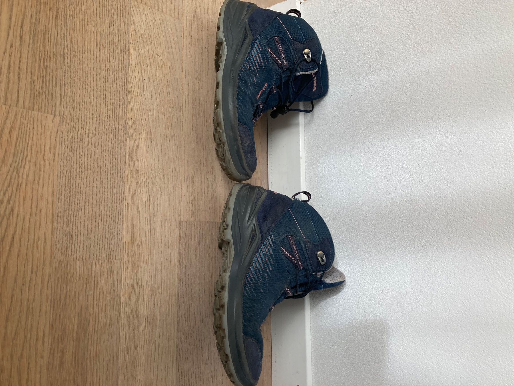 Lowa Schuhe für Jungen: Wanderschuh LOWA zirrox gtx mid junior Grösse 34 – Gebraucht aus Köniz von Hollis01 2