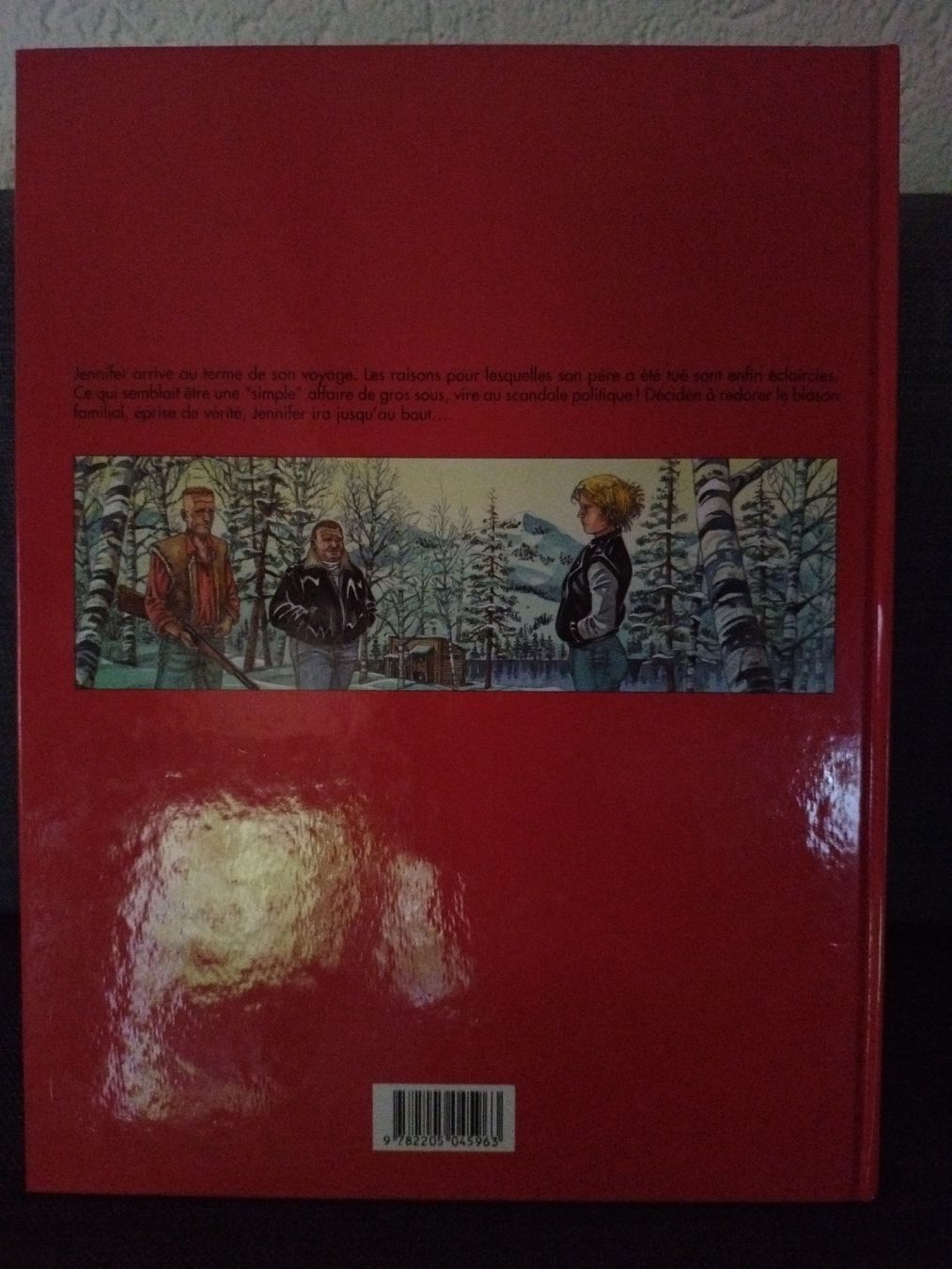 Comics: De Profundis 3 Retour au calme - EO – Gebraucht aus Farvagny-le-Grand von LaCaverne 1