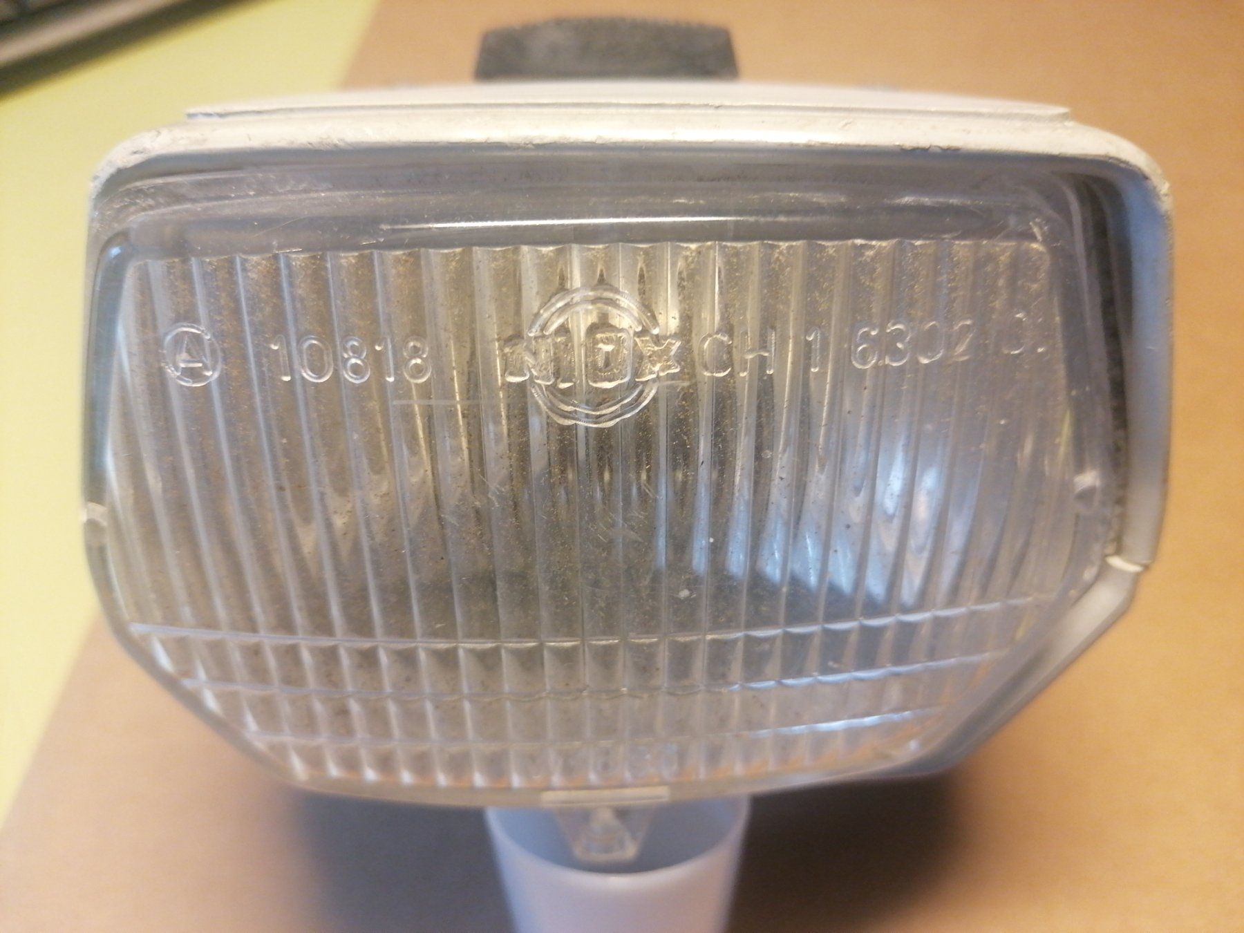 Fari: Mofa Puch Lampe – Usato da Rheineck venduto da Sn600 2