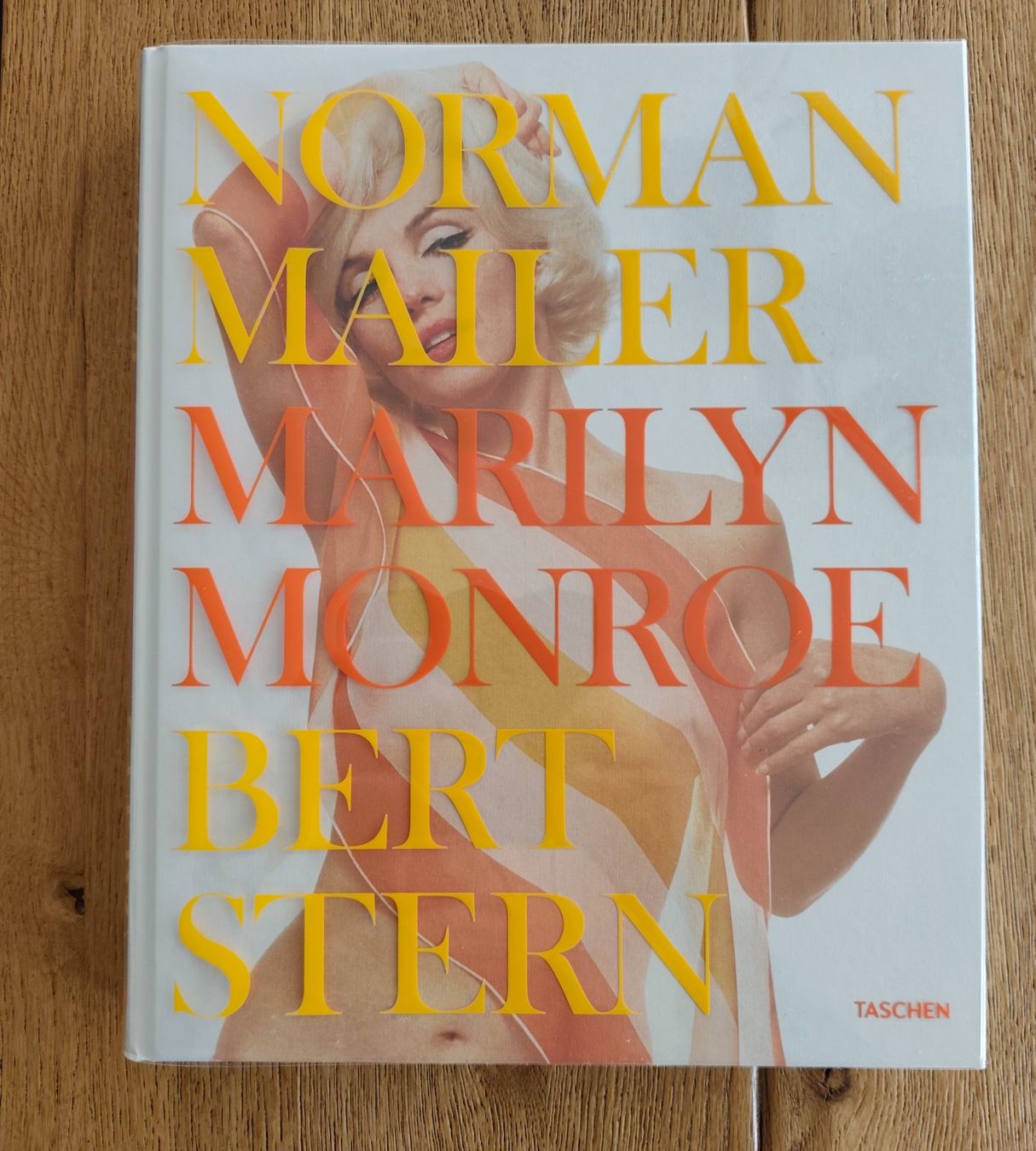 Libri: Marilyn Monroe, wie neu!  Norman Mailer – Nuovo (secondo la descrizione) da Andelfingen venduto da p_mettler