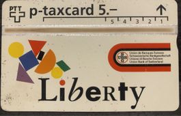 P-taxcard