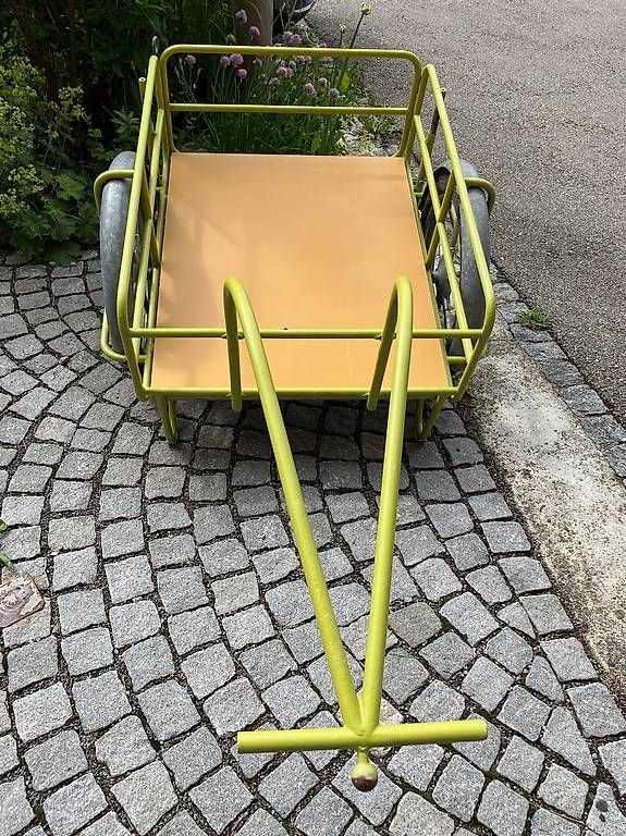 Carriole: Handwagen – Usato da Rehetobel venduto da Waldhuette 2