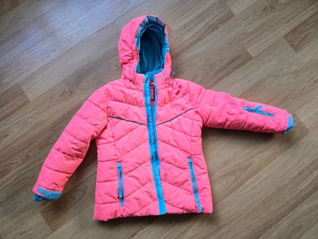 Skijacke Gr. 122