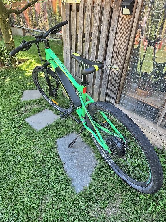 Totem Velos: E-Bike Totem – Gebraucht aus Wiedlisbach von rostbudeli 1