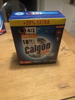 Calgon 4 in 1 Waschmaschinenpulver, 1.5 kg, Neu & OVP!