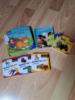 Konvolut Kinderbuecher, 6 Stueck, verschiedene Themen