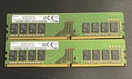 Samsung DDR4 8GB