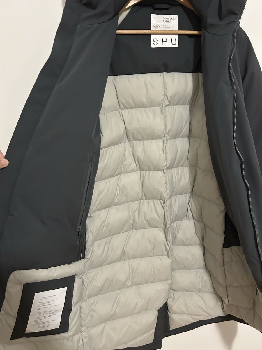 Giacche: SHU St. Petersburg Parka – Usato da Küsnacht ZH venduto da rokito86 1