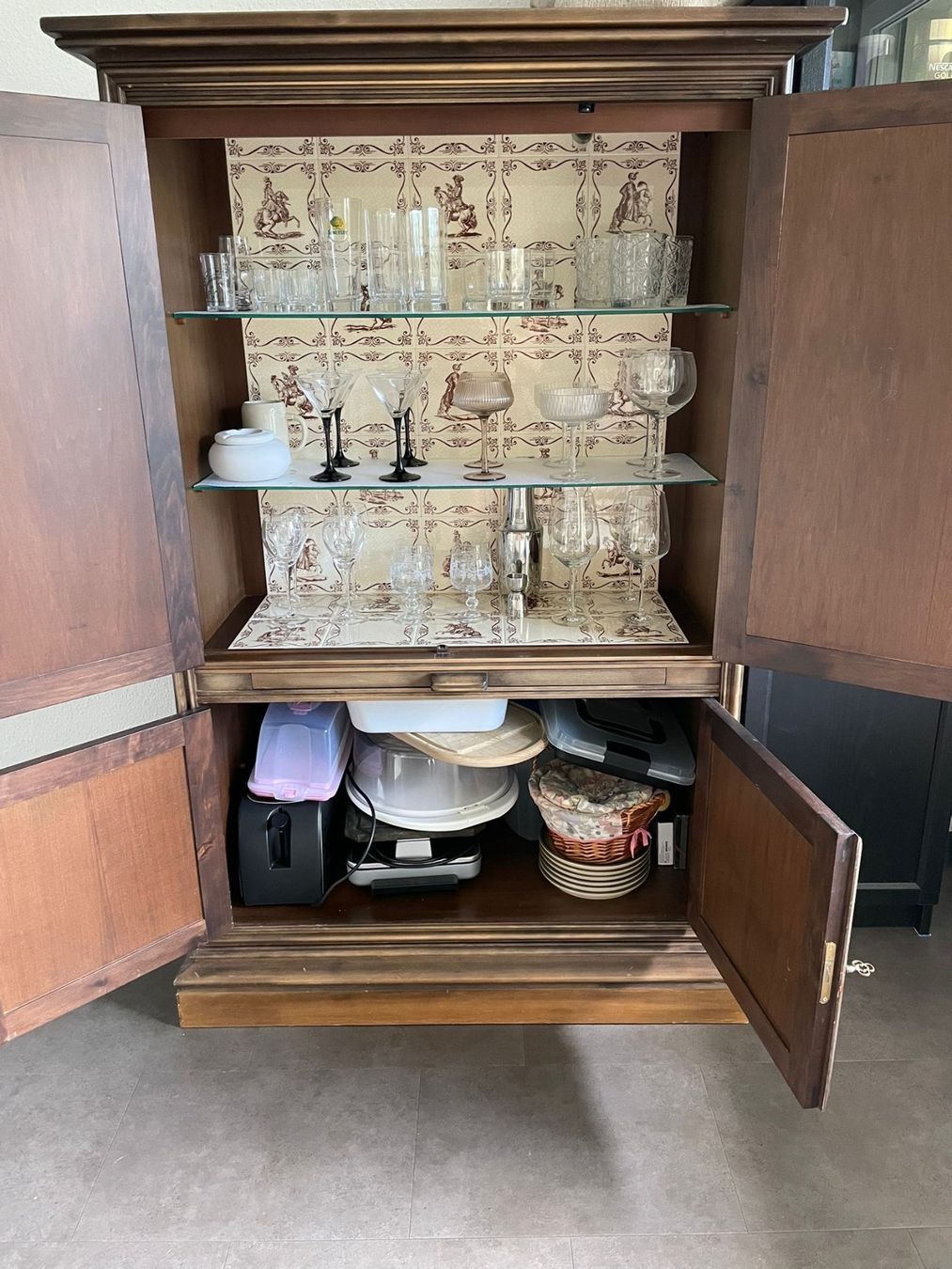 Credenze: Buffet aus Massivholz – Usato da Wil SG venduto da sar_27kh 1