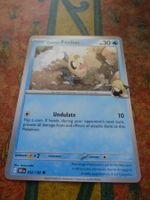 POKEMON  cynthia's Feebas  I  DRI EN   052/182  HP30   2025