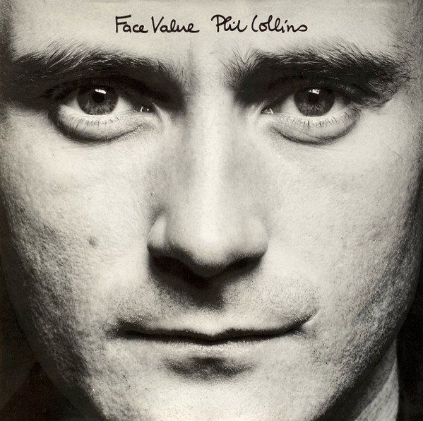 Schallplatten: Collins Phil: Face Value LP – Gebraucht aus Steinhausen von Vilivinili