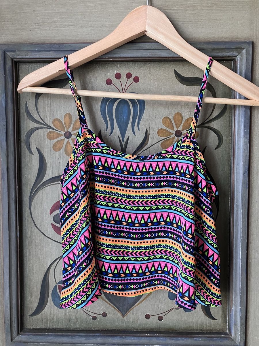H&M Top: Fancy Top – Usato da Neftenbach venduto da Moonlight18
