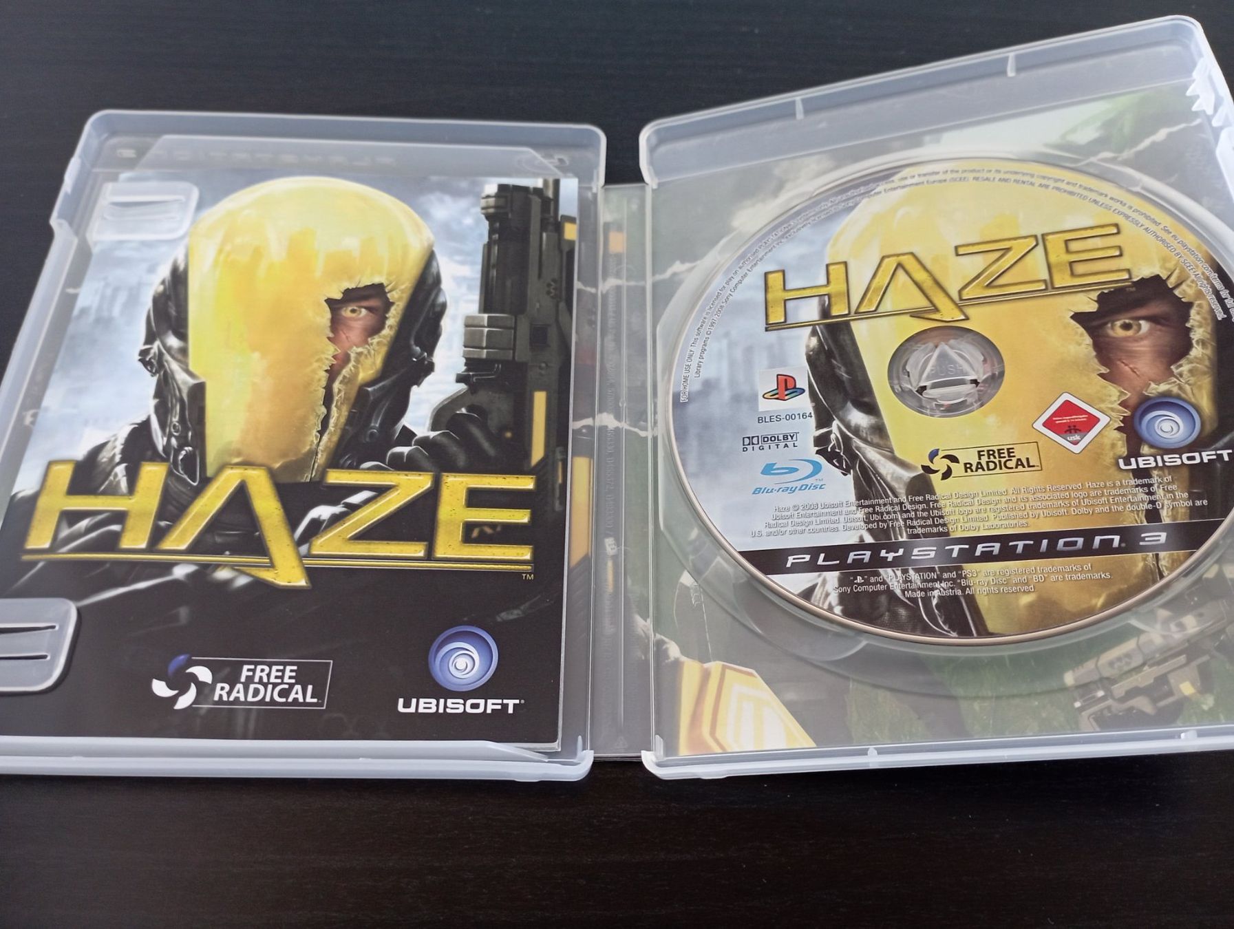 Sony Giochi: PS 3 Haze – Usato da Allschwil venduto da pri_9lsr 2