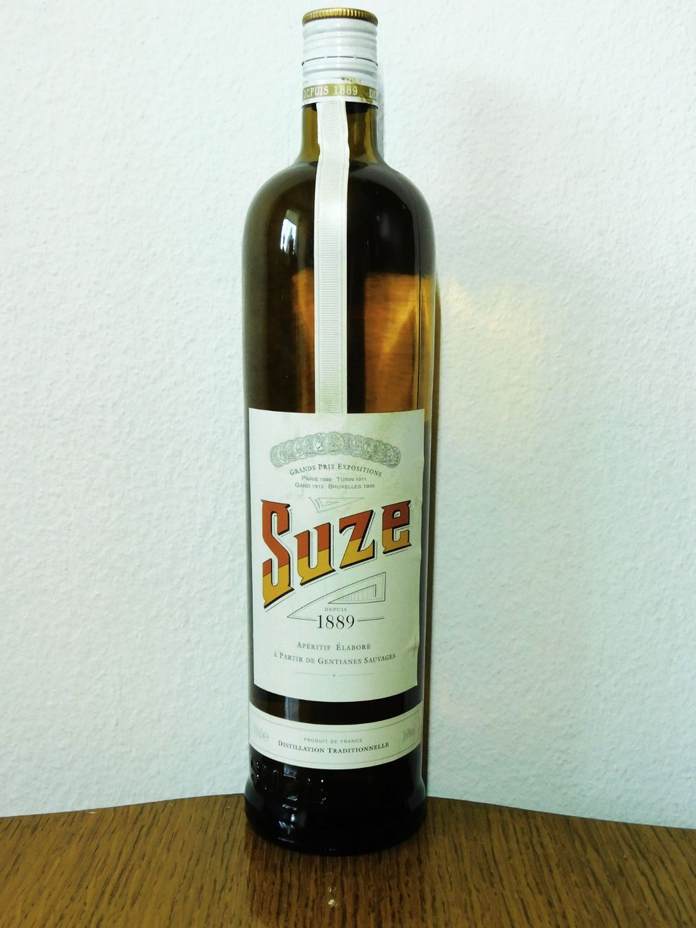 Spiritueux: Suze Aperitif. 2016s – Neuf (Voir description) à Emmenbrücke par Ulisse-22