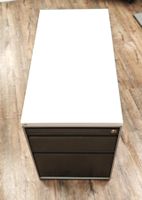 Lista Office LO Korpus - 80 x 40 inkl. 2 Schlüssel