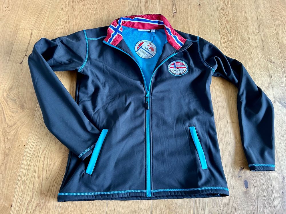 Burner Nebulus Softshelljacke Nebulus Herren Nebulus Skijacke