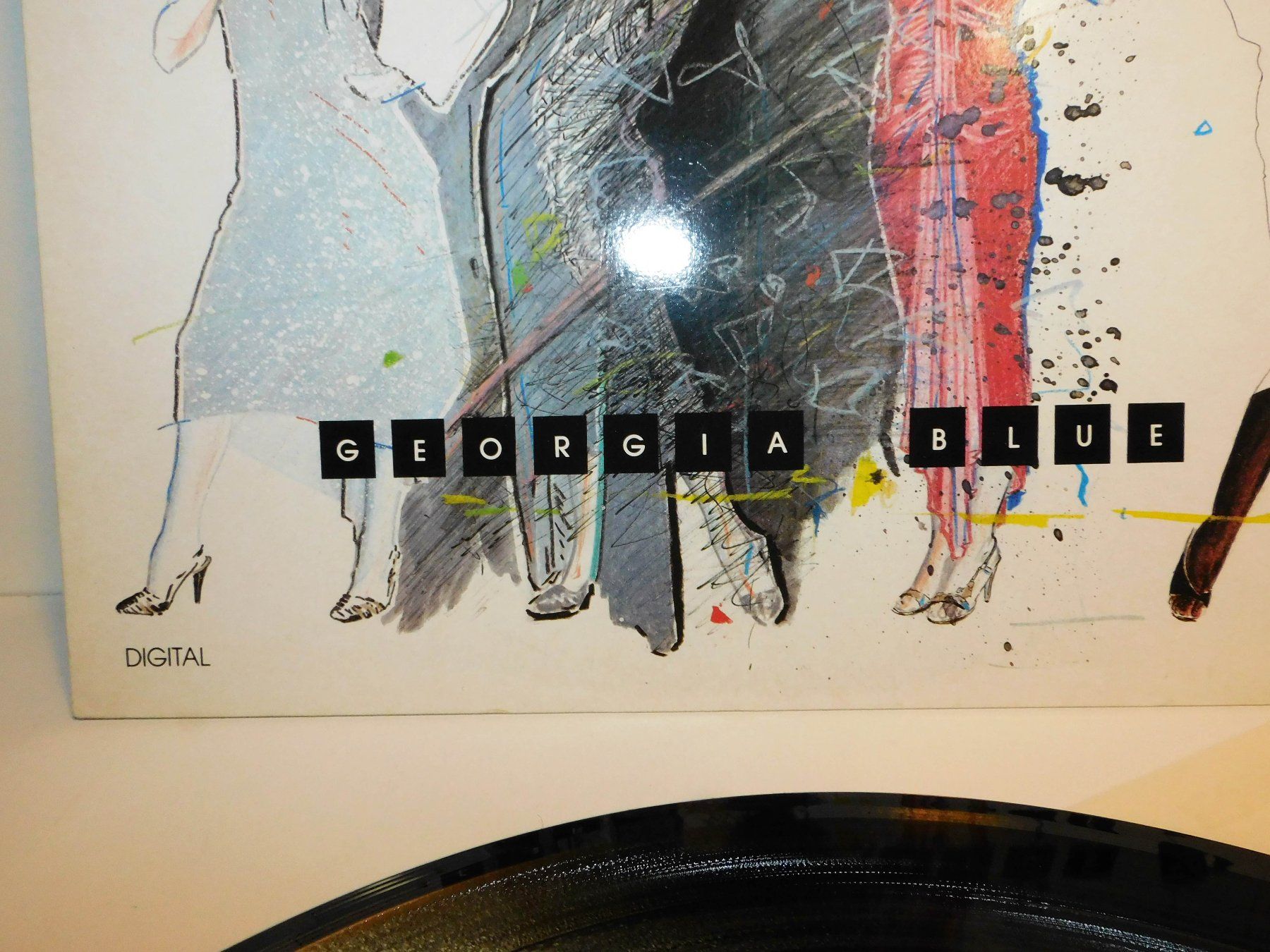 Dischi in vinile: LP Julius Hemphill Schallplatte 1984 – Usato da Sursee venduto da 76 6