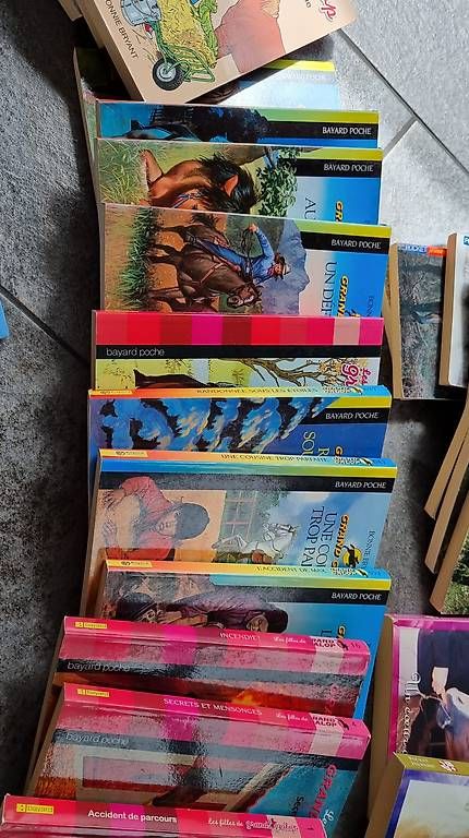 Libri: collections de livres – Usato da Martigny venduto da loo_tbp2 1