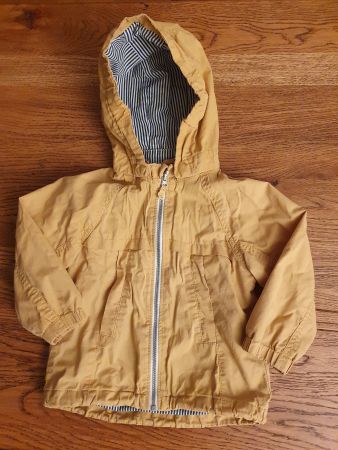 Leichte Jacke Gr 86