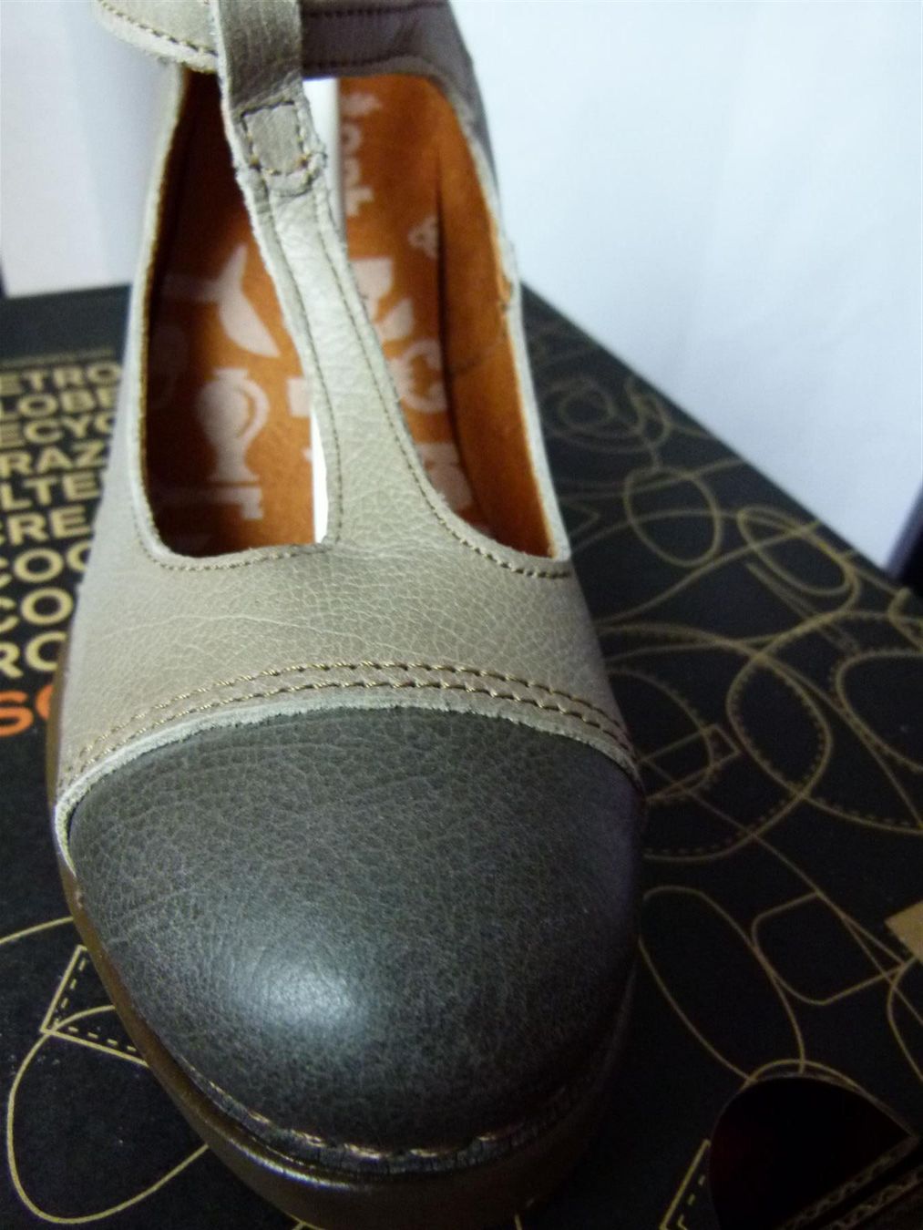 Art Scarpe da donna: Art leder Schuhe Gr 39 Neu – Nuovo e nell'imballaggio originale da Uerkheim venduto da Justi.y 3