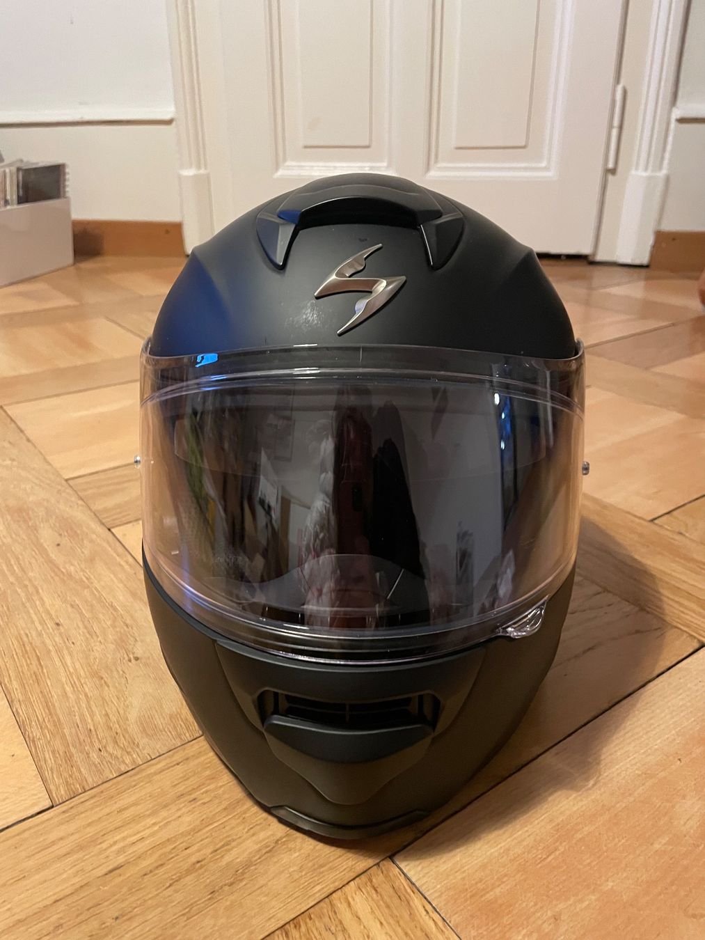 Caschi & visiere: Mororrad-Helm – Usato da Bern venduto da Anna0381