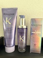 Kérastase Blond Absolu (Cicaflash + Huile + Sérum Cicanuit)