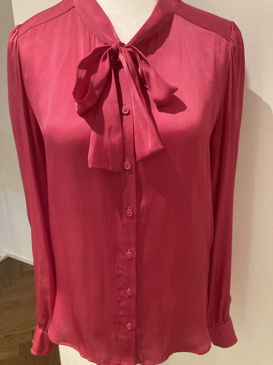 Zadig & Voltaire Chemisiers: Zadig&Voltaire Satin Bluse pink – Neuf (Voir description) à Thalwil par reb_8qv9 3