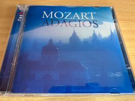 Mozart – Adagios - 2 CD