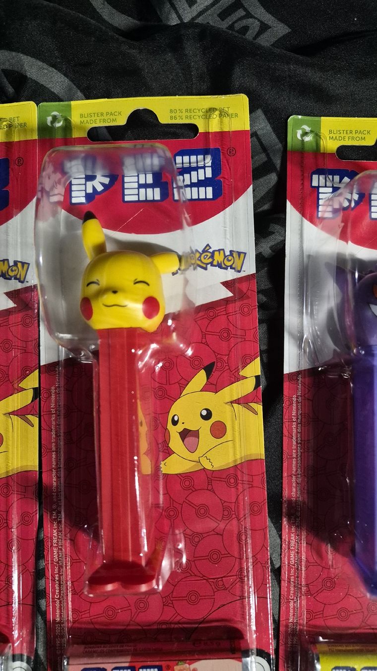 Contenitori & Simili: Pokemon PEZ spender – Nuovo e nell'imballaggio originale da Jona venduto da Rdiaz77 2