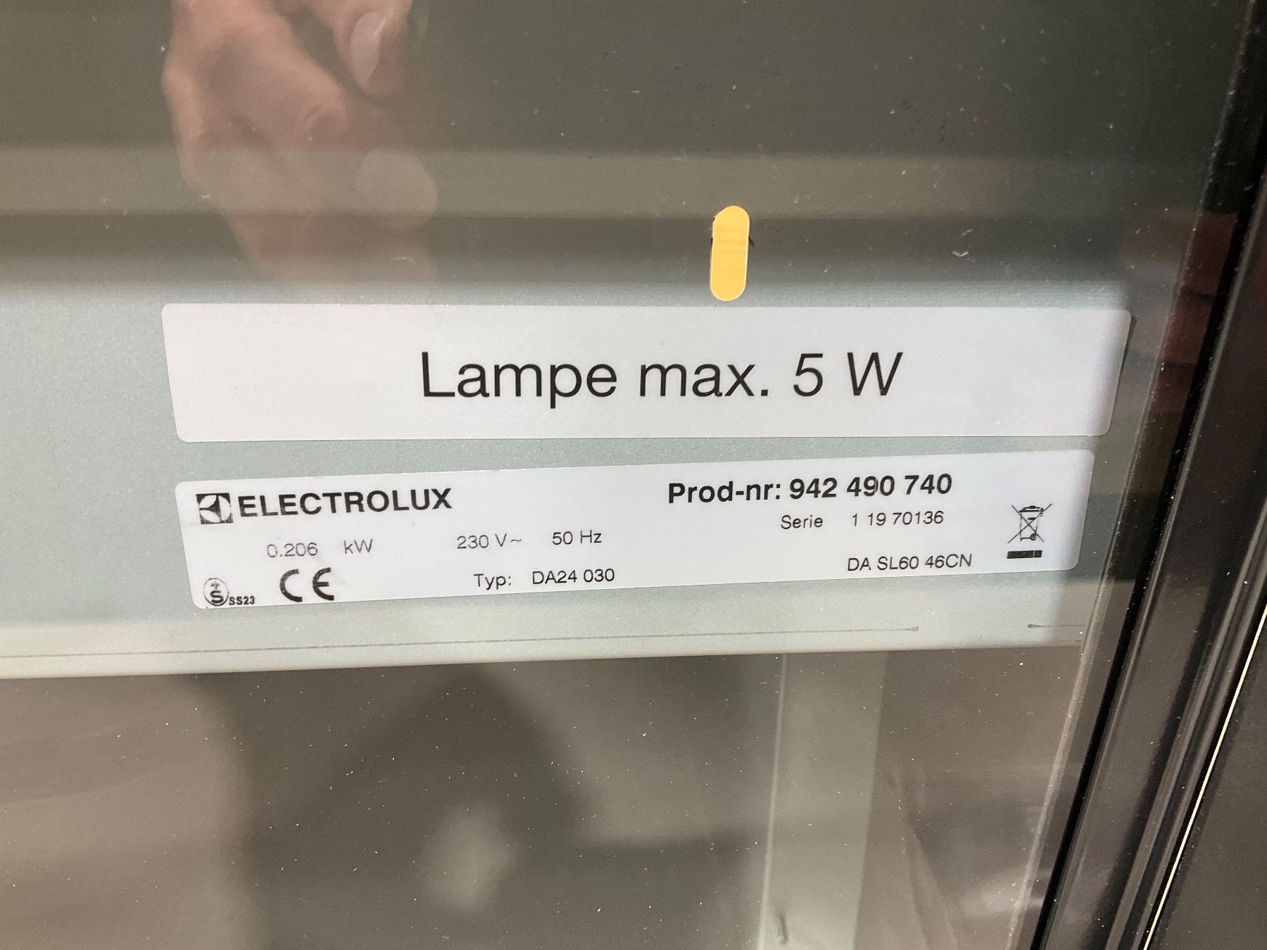 Electrolux Dampfabzug: 130 Electrolux Dampfabzug aus Küchenliquidation – Neu (gemäss Beschreibung) aus Derendingen von  4