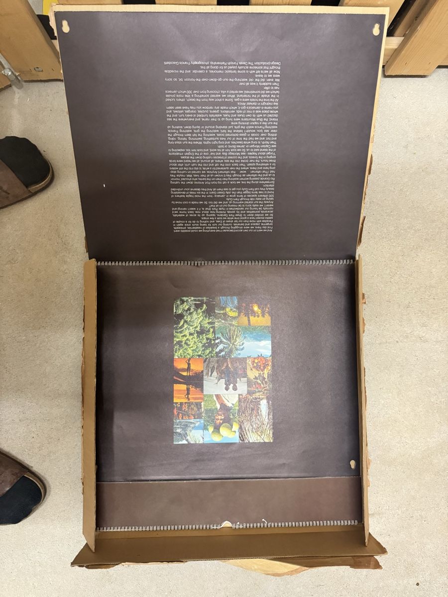 Pirelli Kalender: Pirelli Kalender 1971 mit OVP – Gebraucht aus Glattpark(Opfikon) von ale_mg8x 2