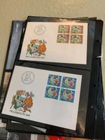 CH Briefmarkensammlung Auflösung  1985