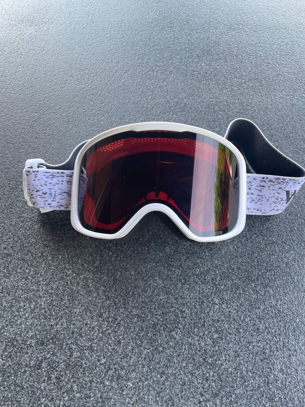 Sci: Skibrille – Usato da Schmerikon venduto da die_8b8m
