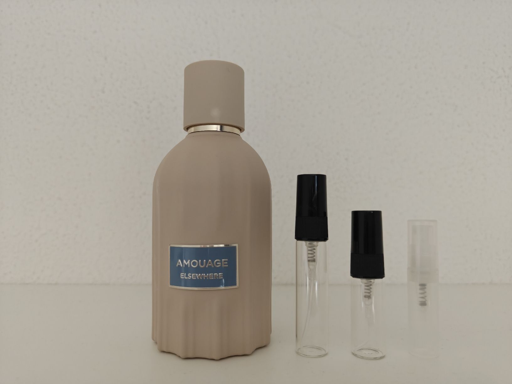 Amouage Parfum & Eau de Toilette: Amouage Elsewhere (Sindbad) 3ml Decant / Probe / Abfüllung – Neu (gemäss Beschreibung) aus Aadorf von Yanik_kl